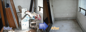 奈良県で不用品回収をはじめ遺品整理・ごみ屋敷の片付け・特殊清掃までお任せください