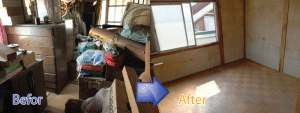 奈良県で不用品回収をはじめ遺品整理・ごみ屋敷の片付け・特殊清掃までお任せください